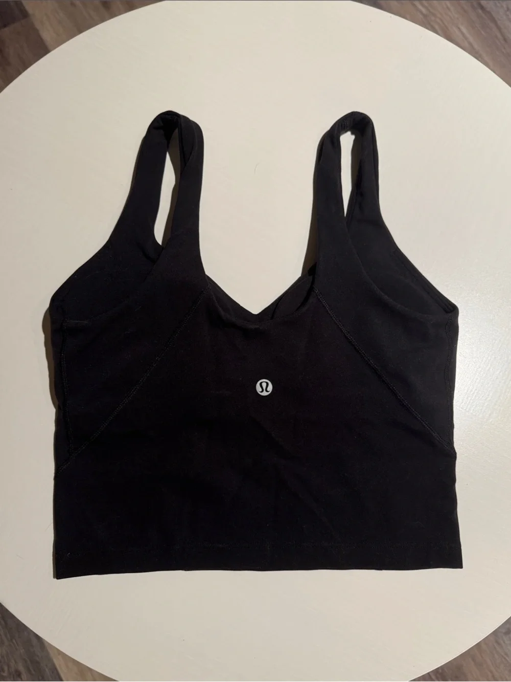 lululemon Align Tank Black